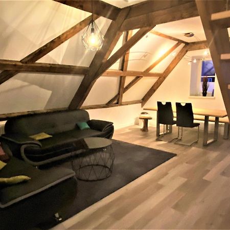 Ferienwohnung "Beim Schrimpf" Schongau Dış mekan fotoğraf